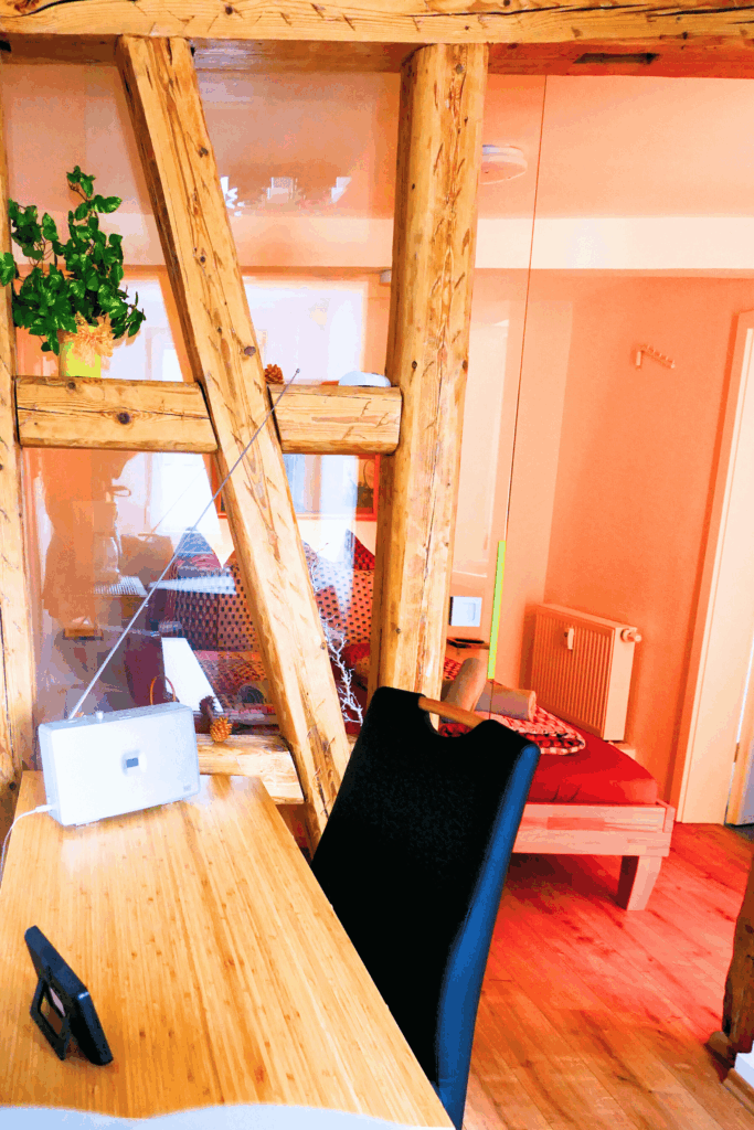 ferienwohnung anne manebach